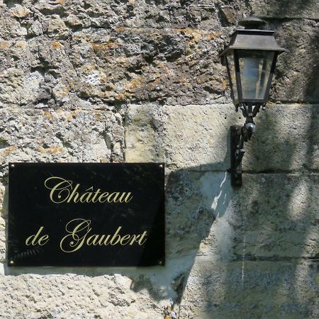 Terrasson Chateau De Gaubert Bed & Breakfast エクステリア 写真