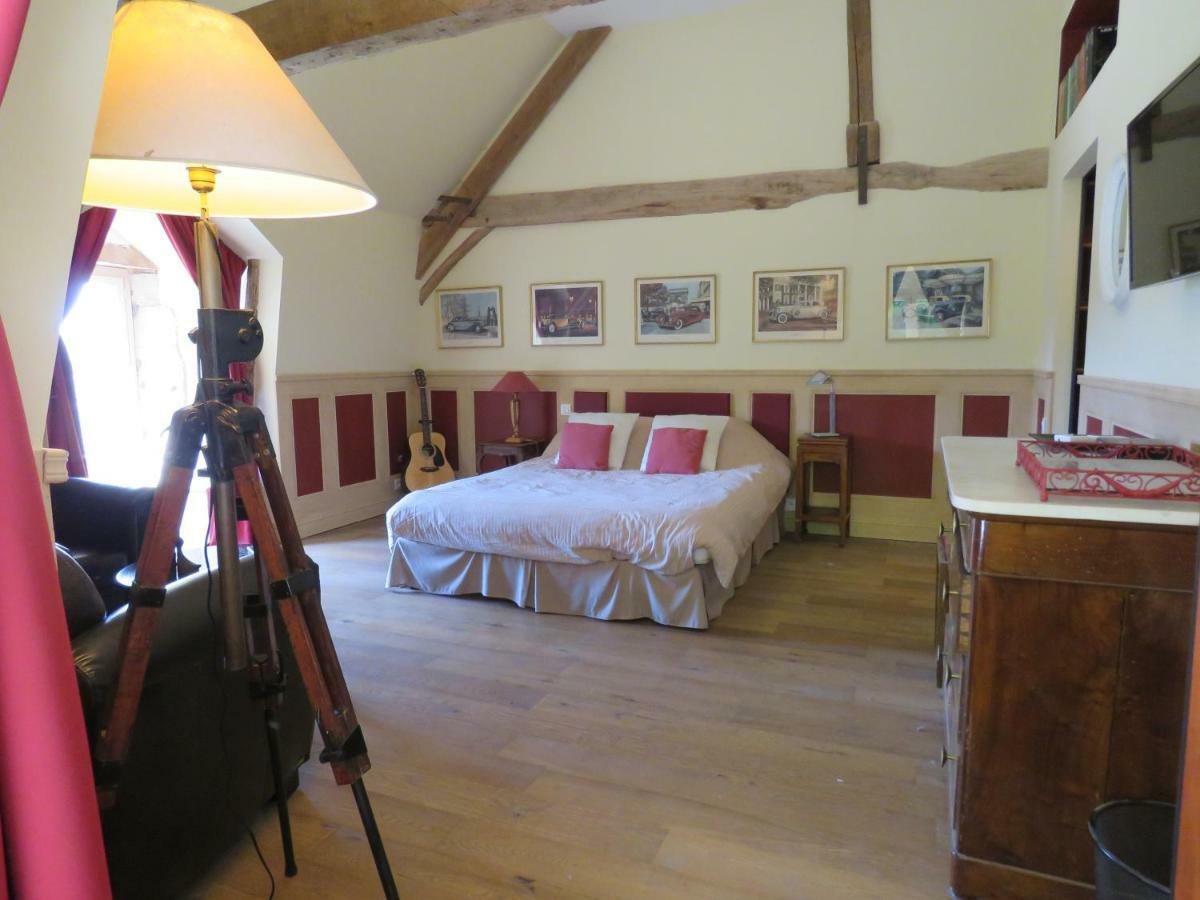 Terrasson Chateau De Gaubert Bed & Breakfast エクステリア 写真